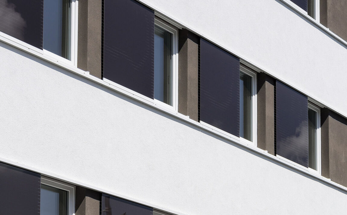 Schiebesysteme außen Schiebesysteme außen