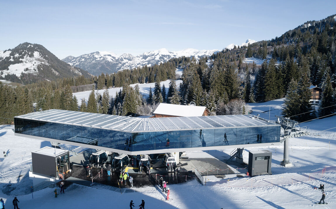 GM VSG Lamimart Saanerslochbahn  GM VSG Lamimart Saanerslochbahn