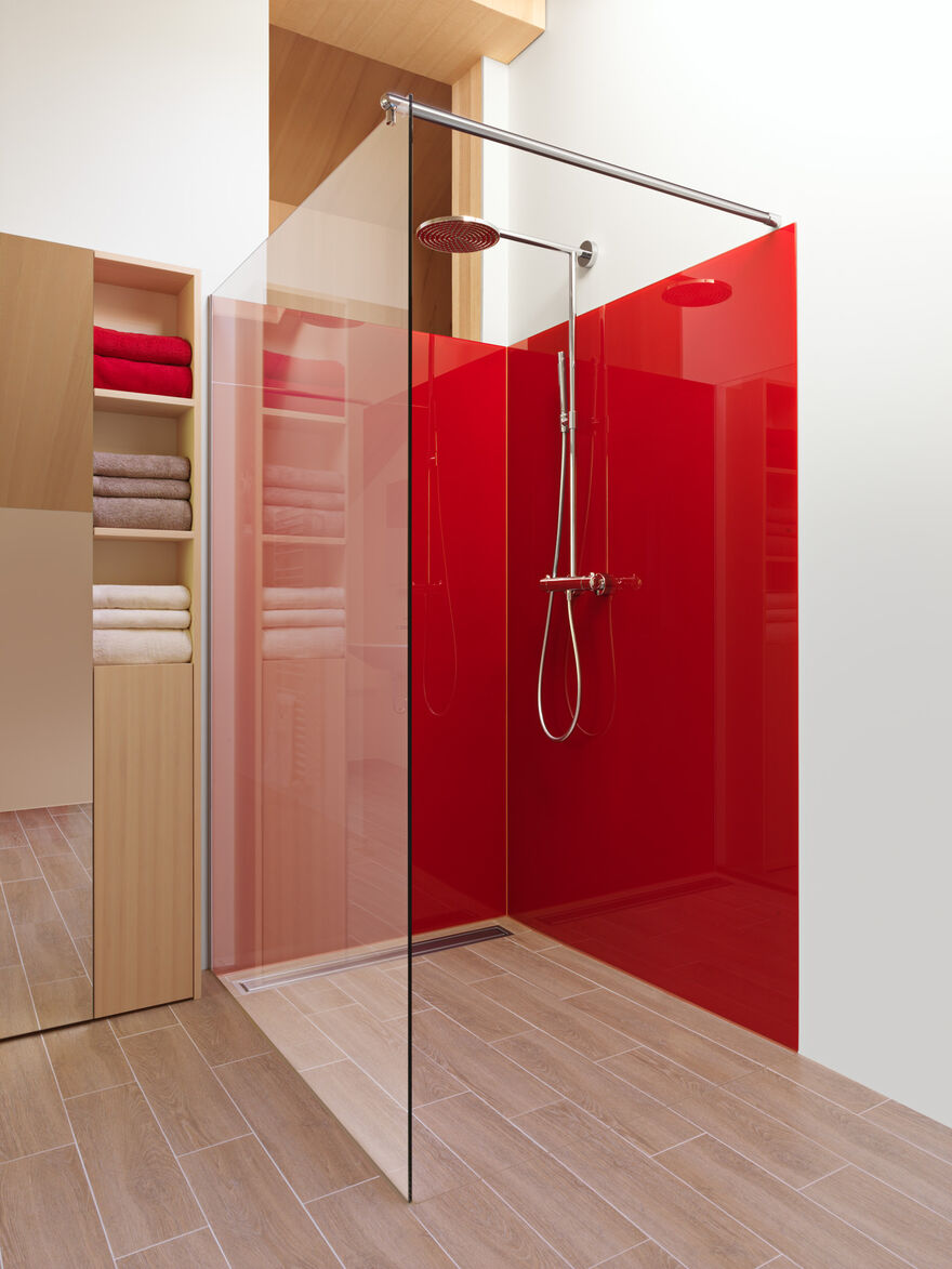 Walk-in-Dusche Walk-in-Dusche