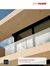 GM RAILING® DOUBLE Broschüre Glasgeländer-System GM RAILING® DOUBLE