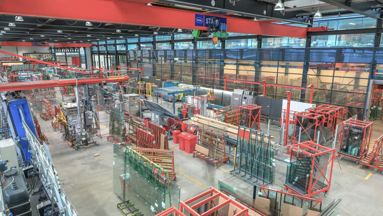 gm-isolierglas-produktion-01 Foto der Glas Marte Isolierglas Produktion